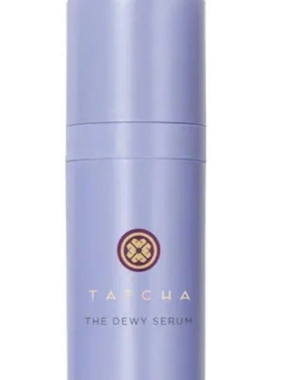 New Tatcha The Dewy Serum Plumping & Smoothing Treatment 1 oz/30g.
